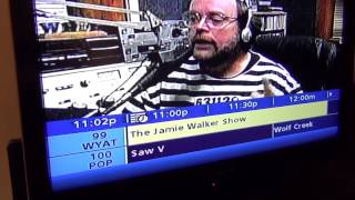 Jamie is on the COMCAST CHANNEL GUIDE [upl. by Rosecan]