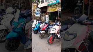 20000  Se Start Scooties or Bikes Bhahot Hi Kam Damo me  Secondhand 2Whellers  FOR SALE viral [upl. by Aline448]