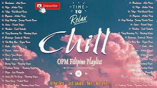 ParalumanOPM Chill Songs 2022🎵 songs to listen to on a late night drive  Adie Arthur Nery [upl. by Niltiak]