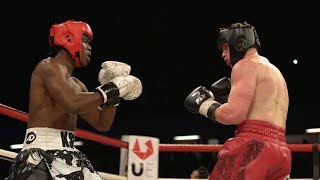 KSI VS JOE WELLER FULL FIGHT [upl. by Clinton421]