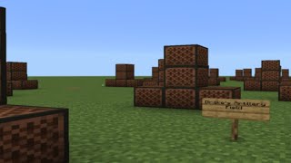 i turned minecraft noteblock into a chromatic scales [upl. by Ennasor827]