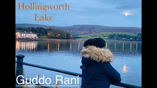 A beautiful evening at Hollingworth Lake [upl. by Aguste]