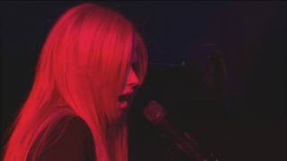 Avril Lavigne Live Forgotten HD [upl. by Ecertal]