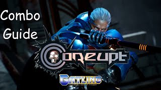 Coreupt pecks Combo Guide of Gatling PC [upl. by Mapes]