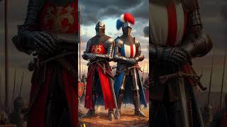 Hundred Years War A war that changed history history war [upl. by Enytsirk493]