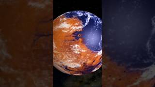 Mars  Once a watery world space facts universe [upl. by Alyhs940]