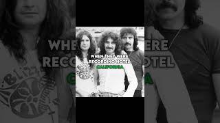 Black Sabbath And The Eagles Crazy Common  Did You Know This blacksabbath eagles [upl. by Valerie]