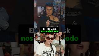 El Tiny Desk de Ca7riel y Paco Amoroso [upl. by Flannery]