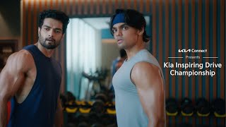 Kia India  The KiaInspiringDrive Championship  Flex Battle [upl. by Eniamaj432]