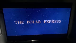 The polar express 2004 Opening scene [upl. by Hanaj]