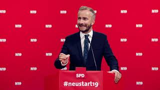 Ich Jan Böhmermann bewerbe mich als SPD Vorsitzender [upl. by Doug]