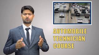 Automobile Engineering Course Career amp Training  Details in Hindi [upl. by Judas]