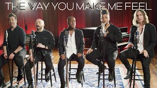 The Way You Make Me Feel  Michael Jackson acapella VoicePlay ft Deejay Young [upl. by Silvan]