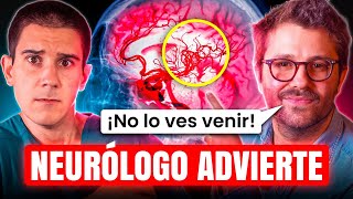 ¡SALVA a tu CEREBRO de un DETERIORO seguro con NEURÓLOGO Dr Beltrán  E36 [upl. by Milurd]