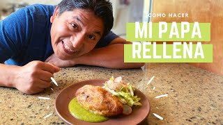 MI PAPA RELLENA [upl. by Otila]