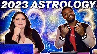 The Astrology for 2023 [upl. by Odraccir717]