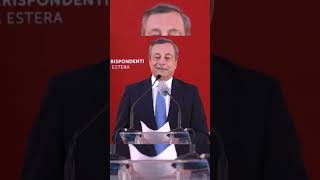 L’umorismo di Mario Draghi [upl. by Ludvig]