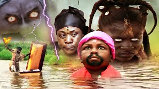 Ɔbonsam Anwenne PROPHET ELIJAH Bernard Nyarko Emelia Brobbey Yaa Jackson  Ghana Kumawood Movie [upl. by Yezdnil19]