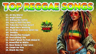 BEST REGGAE MIX 2024  RELAXING REGGAE MUSIC MIX 2024  REGGAE LOVE SONGS 2024 [upl. by Zischke]