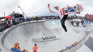 Vans Park Series Australia Qualifiers  Full Contest  2017 Vans Park Series [upl. by Seitz823]