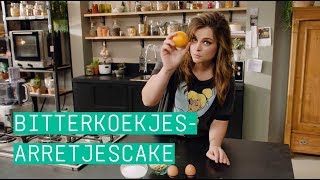 24Kitchen  Miljuschka’s bitterkoekjesarretjescake  Wat Eten We Vandaag  Afl 95 [upl. by Catha]