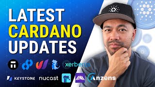 LATEST Cardano ADA News Update 19th July [upl. by Assirahs252]