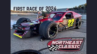 Were Finally back at the track 2024 Northeast Classic [upl. by Hugon]