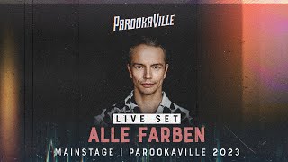 PAROOKAVILLE 2023  Alle Farben [upl. by Noied175]