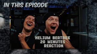 Beatbox reaction was CRAZY improver beatbox music teacher reacts to beatbox [upl. by Christabel902]