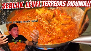 MAKAN SEBLAK LEVEL 10 BERASA KAYA LEVEL 100 [upl. by Aretta214]