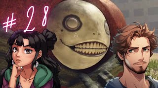 Emil absolute DEMOLISHES me  NieR Automata 28 [upl. by Nilahs]