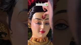 Kalo ki kal mahakali Song Day 2🟢song navratri mahakalisongtrending chandrapurmahakalimandir [upl. by Macey]