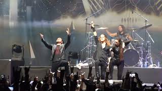 Amaranthe  Drop Dead Cynical Rock Castle 1982023 [upl. by Ahsaz]