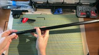 Crosman 3622 Disassembly  PART 2 [upl. by Afrikah]