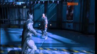 Como ganarle a Deathstroke en Batman Origenes [upl. by Odyssey]