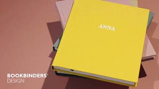 Bookbinders Design Embossing [upl. by Jermayne]