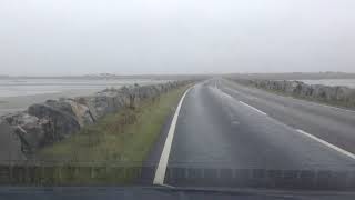 south uist to benbecula [upl. by Kyrstin]