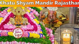 Khatu Shyam Vlog Khatu Shyam Mandir Rajasthan 2024  Part3 [upl. by Niamor]