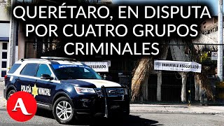 Ataque en bar de Querétaro iba dirigido contra miembro del CJNG David Saucedo [upl. by Ennailuj387]