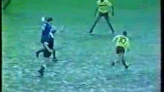 Chelsea vs Watford March 1988 [upl. by Ahseneuq]