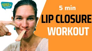 5Minute Mouth Exercises to Improve Speech amp Swallowing [upl. by Bigler]