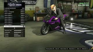 todos los claxon de GTA online xbox gta gtav gtaonline gtavonline [upl. by Lohrman]