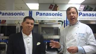 Panasonic Commercial vs Consumer Microwaves [upl. by Shanley]