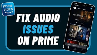 How To Fix Audio Issues on Amazon Prime Video 2023 [upl. by Buzzell664]