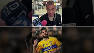 “Gignac es un HÉROE NACIONALquot asegura David Trezeguet tras romper récord de goles [upl. by Timmi]