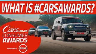 What is CarsAwards The Carscoza Consumer Awards are back Sponsored by Absa [upl. by Air]