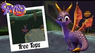 Spyro the Dragon  Tree Tops [upl. by Jannelle]