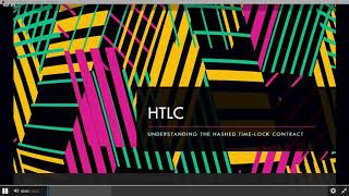 11302020 Hashed Time Lock Contract Tutorial HTLC [upl. by Mochun]