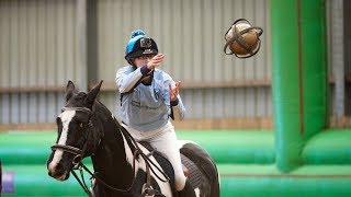 British Horseball Open Championships 2018 [upl. by Annawak153]