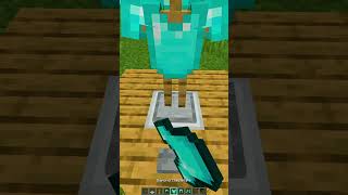 Minecraft Armor Swapper💀 shortfeed minecraft [upl. by Luby]